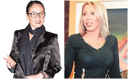 Si no te sientes cómoda te puedes ir: Yolanda Andrade a Laura Bozzo