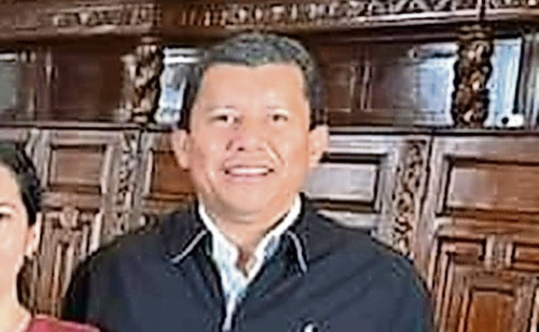 Adrián Hernández Balboa. Foto: Especial