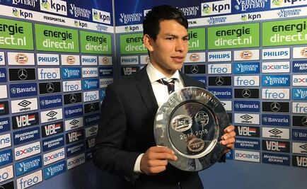 Arsenal en busca del 'Chucky' Lozano