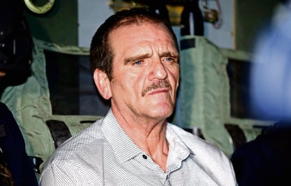 Detienen a “El Güero” Palma en el Altiplano por homicidio de Juan Pablo de Tavira