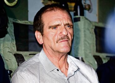 Detienen a “El Güero” Palma en el Altiplano por homicidio de Juan Pablo de Tavira