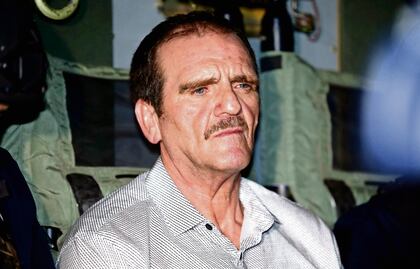 Detienen a “El Güero” Palma en el Altiplano por homicidio de Juan Pablo de Tavira