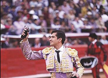 Joselito Adame es la nueva figura mexicana