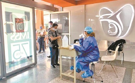 Se han recuperado 90 hospitales que estaban abandonados en el país: IMSS