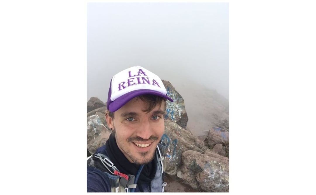 Dzwonkowski acusó que fue rechazado tras sostener una charla con la directora de la escuela, quien le prohibió hablar sobre su orientación sexual dentro del colegio. Foto: Cortesía