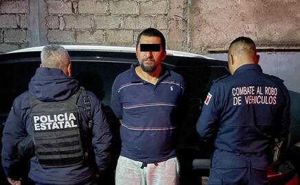 Detienen a hombre relacionado con robo a empresa de paquetería en Tlalnepantla