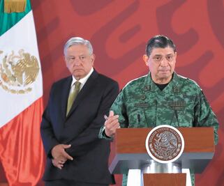 Revelan estrategia de tráfico de armas