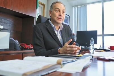 Titular de Atención a Víctimas sale; se queja de austeridad