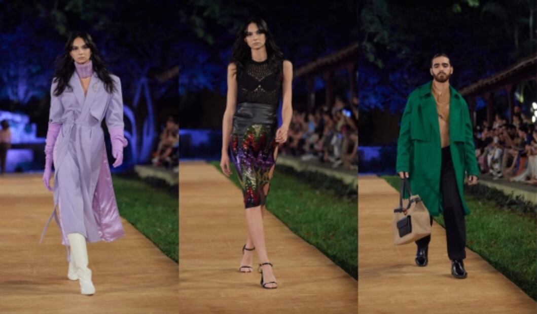 Así vivimos el Mercedes-Benz Fashion Week Mérida