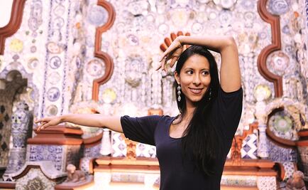 Elisa Carrillo se presentará el 16 de septiembre en la CDMX