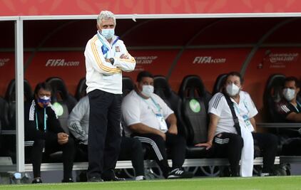Ricardo Ferretti espera que el Bayern Munich tenga una "mala" final del Mundial de Clubes