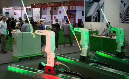 Van 50 empresas mexicanas a feria industrial de Hannover Messe en Alemania