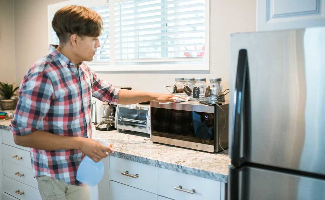 Unos minutos y algunos productos son todo lo que necesitas. Imagen: Pexels