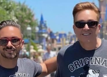 Foto pone en aprietos a Alex Bisogno; "sí robaron en casa de Daniel"