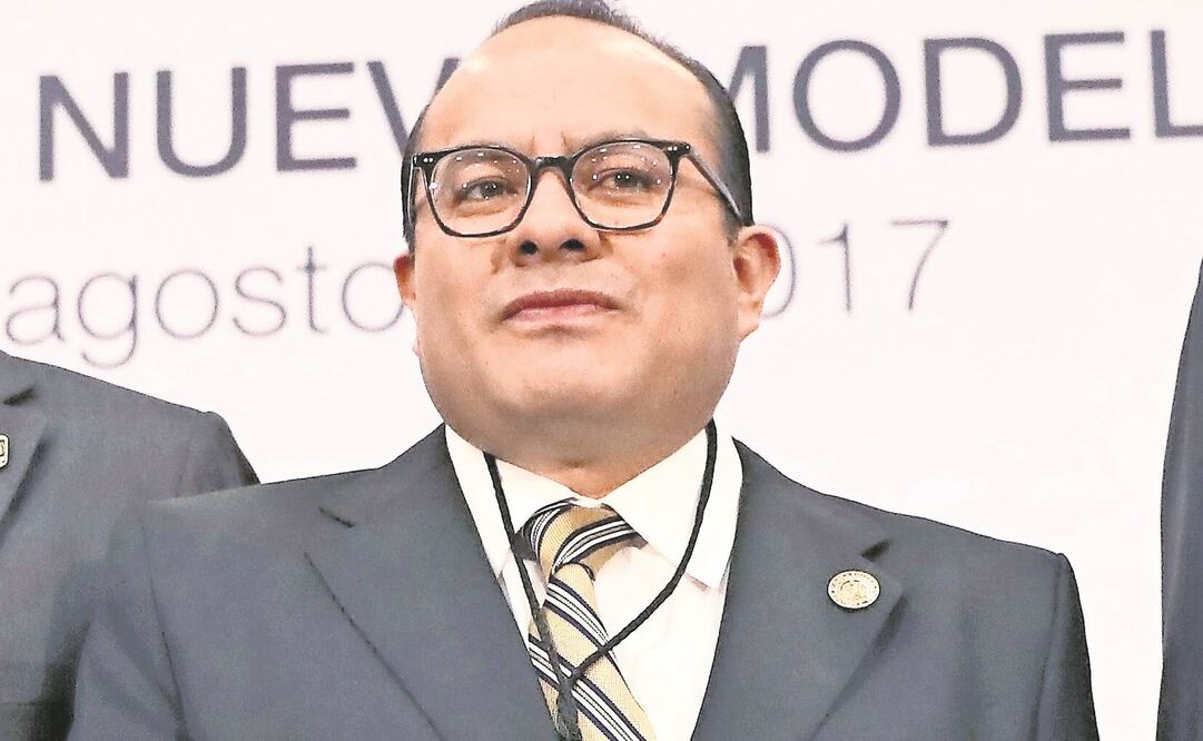 Declaración. El diputado Rafael Hernández dijo que el NAIM es un negocio a todas luces, tanto, que hay excesos detectados por la ASF 