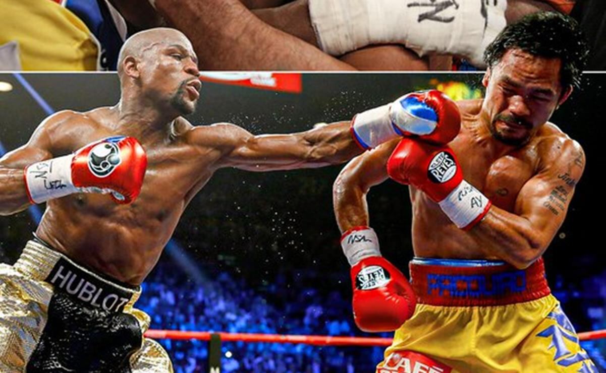 Netflix transmitirá pelea de Mayweather vs Pacquiao