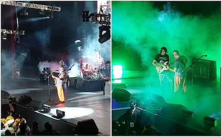 Enanitos Verdes celebra 40 años con nostálgica en el Auditorio Nacional