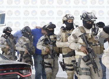 Fiscalía de Guanajuato captura a grupo armado relacionado a ataque armado contra paramédicos en Celaya