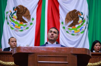 Se ha detenido a 118 objetivos prioritarios generadores de violencia en CDMX: García Harfuch 