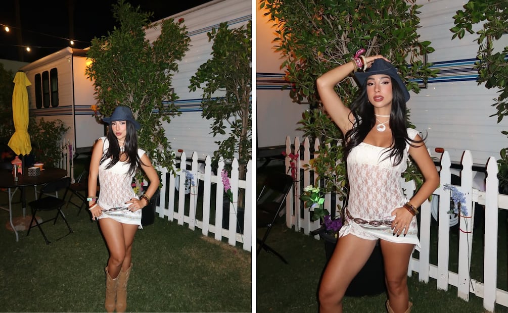 El combo que sí funciona. Foto: Instagram @oficialmariachacon