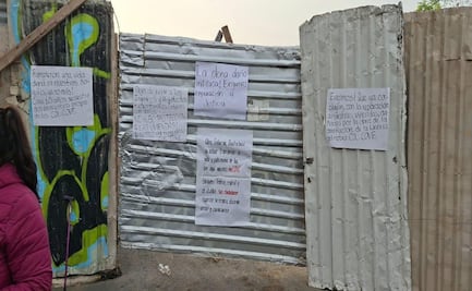 Vecinos de Álvaro Obregón levantan bloqueo tras diálogo; exigen atender afectaciones por obras de la Línea 12 en Observatorio