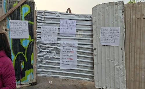 Vecinos de Álvaro Obregón levantan bloqueo tras diálogo; exigen atender afectaciones por obras de la Línea 12 en Observatorio