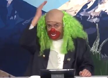 "Brozo" regresa con nuevo programa a TV Azteca