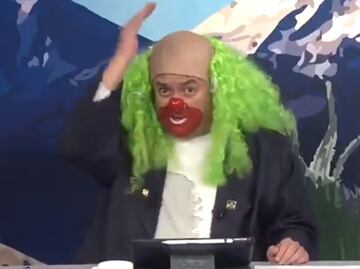 "Brozo" regresa con nuevo programa a TV Azteca