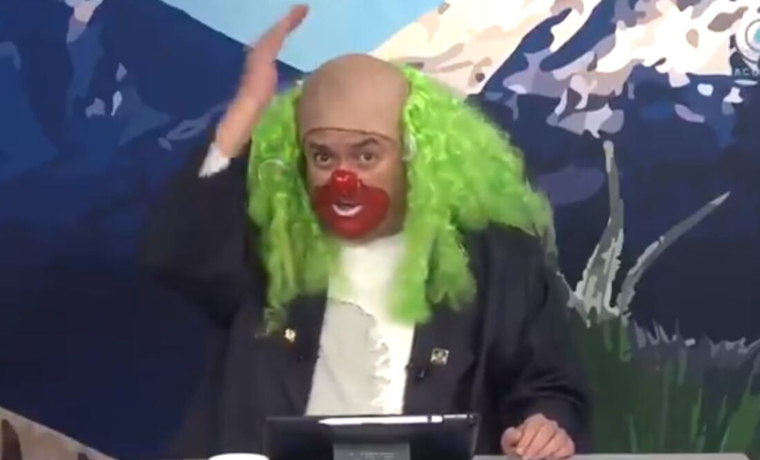 Foto: Captura de pantalla del video