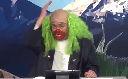 "Brozo" regresa con nuevo programa a TV Azteca