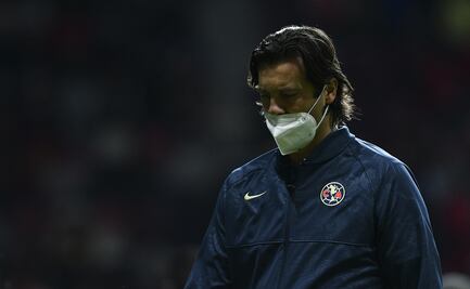 Santiago Solari: "Nunca es buen momento para no ganar"