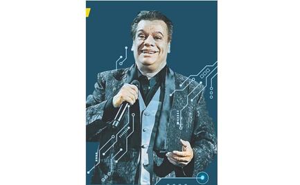 Así "revive" la Inteligencia Artificial a Juan Gabriel, Armando Manzanero y José Alfredo Jiménez