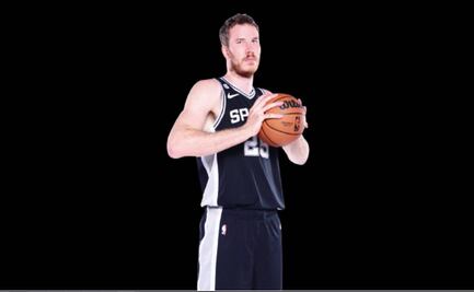 A los San Antonio Spurs le ilusiona el juego en México