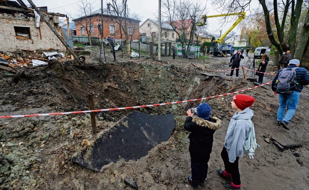 La peligrosa postura de Volodimir Zelensky