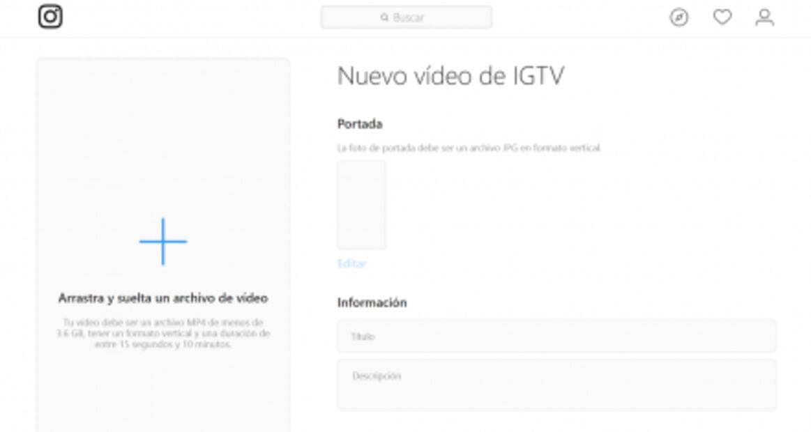 ¿Cómo usar el canal de videos IGTV de Instagram?