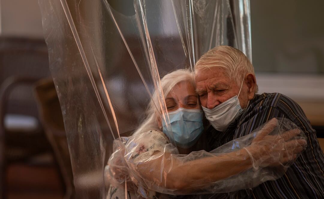 Foto: AP Photo/Emilio Morenatti