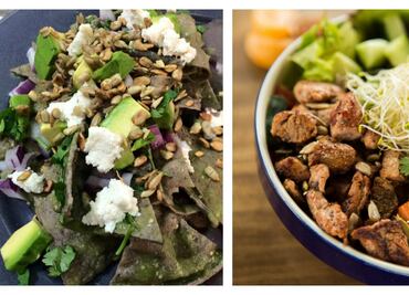 La Del Valle se pone verde