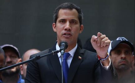 Contraloría de Venezuela inhabilita a opositor Juan Guaidó por hasta 15 años