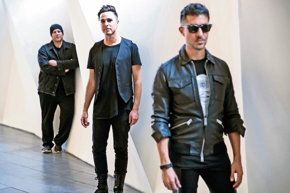 Recientemente, el grupo concluyó su gira Únete a la Fiesta, con bandas como Kabah y Sentidos Opuestos. (ARCHIVO EL UNIVERSAL)