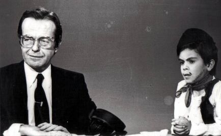 Carlos Espejel y su noche en el programa de Zabludovsky