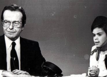 Carlos Espejel y su noche en el programa de Zabludovsky