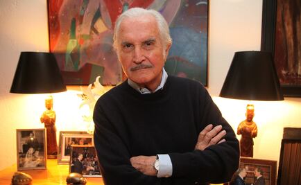 Nuevas lecturas de Carlos Fuentes, en Confabulario