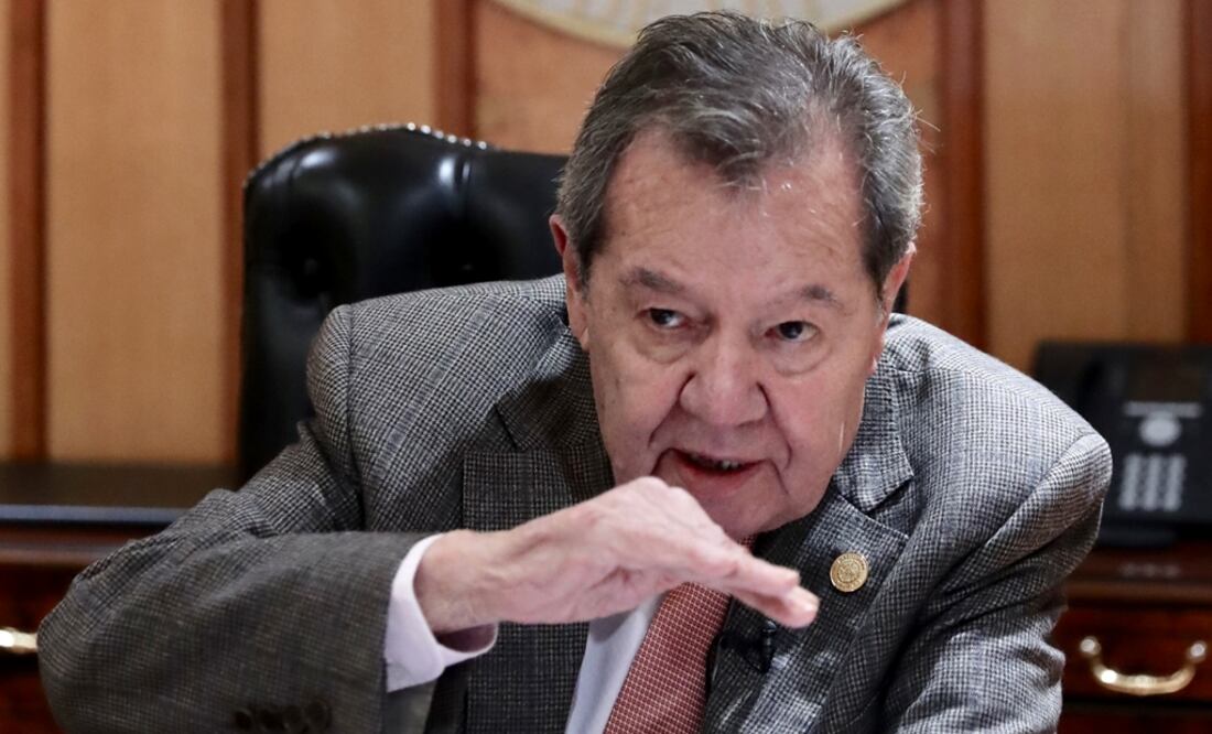 Foto: Archivo/EL UNIVERSAL