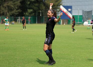 Norma Palafox es convocada al Tri Sub-20