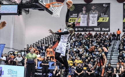 Soles resiste la reacción de Fuerza Regía; empatan las finales de LNBP