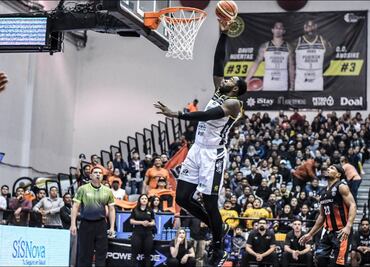 Soles resiste la reacción de Fuerza Regía; empatan las finales de LNBP