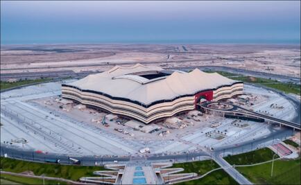 Al Bayt, el estadio con suites para la Copa del Mundo 2022