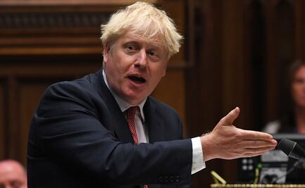 Boris Johnson fija el 15 de octubre para llegar a acuerdo con la UE sobre Brexit