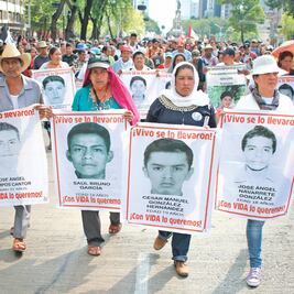 Investigan posibles actos de tortura en el caso Iguala