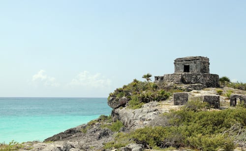 Este es el nuevo precio de acceso a la zona arqueológica de Tulum